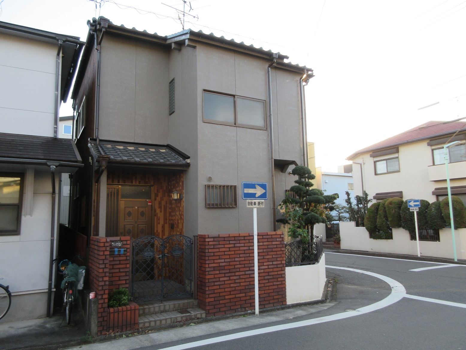 ウエストホーム　中志段味